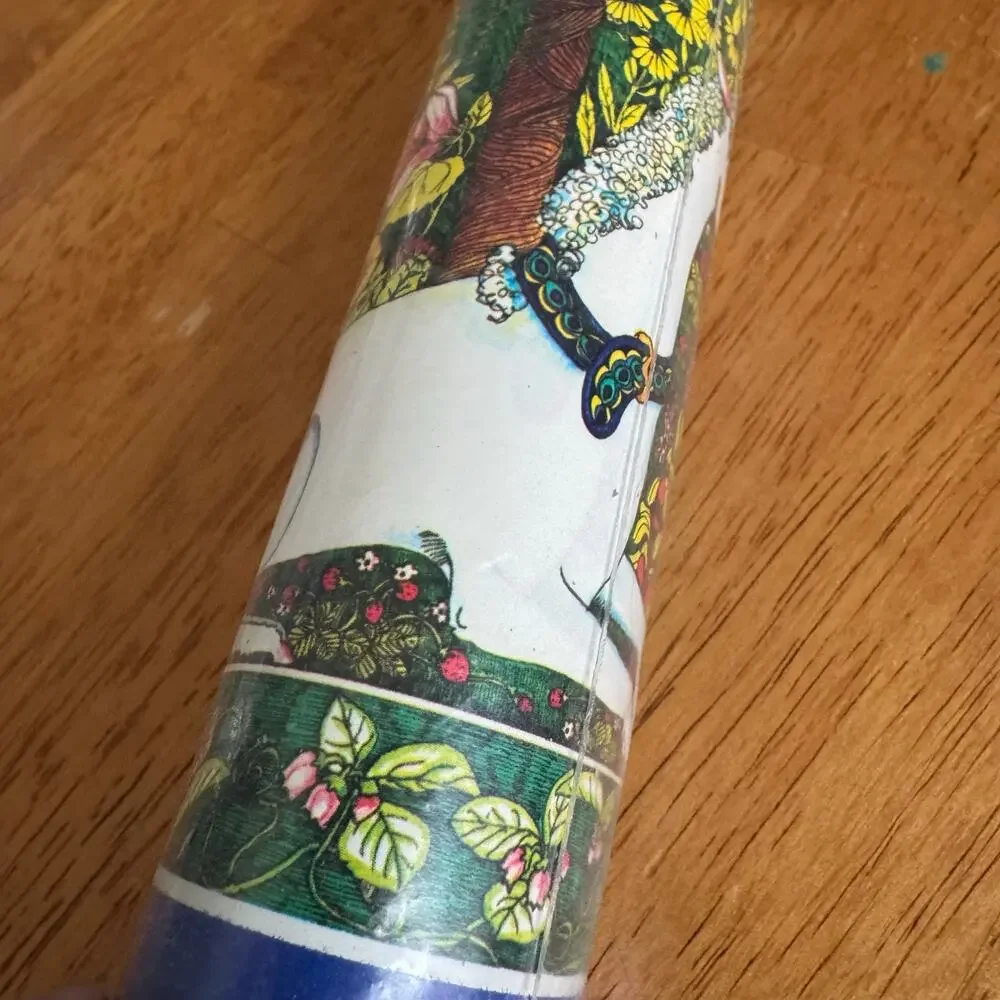 None unicorn wrapping